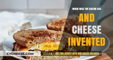The Surprising Origins of the Classic Bacon Egg and Cheese Sandwich