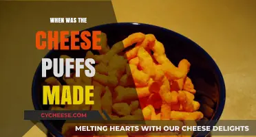 Cheese Puffs: A Historical Journey from Snack to Icon