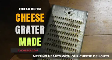 The Ancient Origins of the Cheese Grater