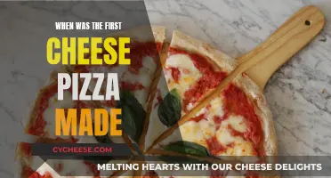 The Origin Story of Cheese Pizza