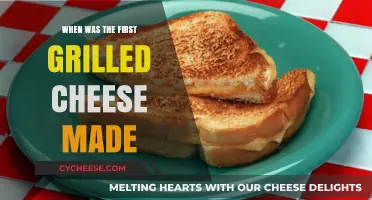 The Birth of the Grilled Cheese: A Tasty History