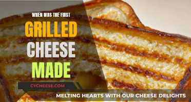 The Grilled Cheese: A Historical Foodie's Delight
