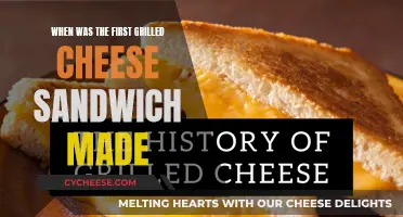 The Grilled Cheese's Toasty History: Who Made It First?