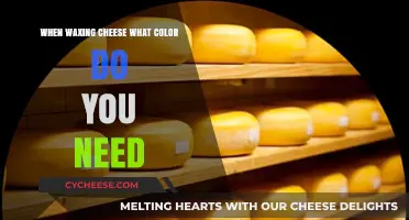 Choosing the Right Wax Color for Cheese Preservation: A Guide