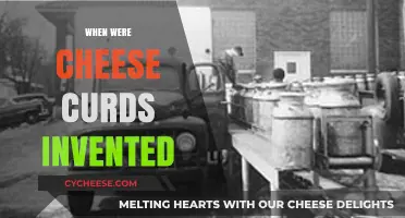 The Surprising History of Cheese Curds: Origins and Invention