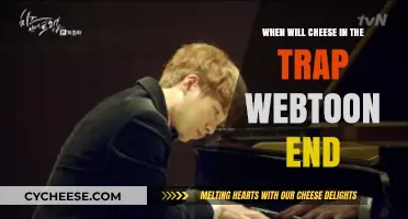 Cheese in the Trap Webtoon Finale: Anticipated End Date Revealed