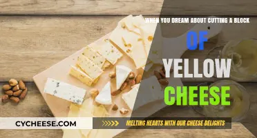 Decoding Dreams: What Cutting Yellow Cheese in Sleep Reveals About You