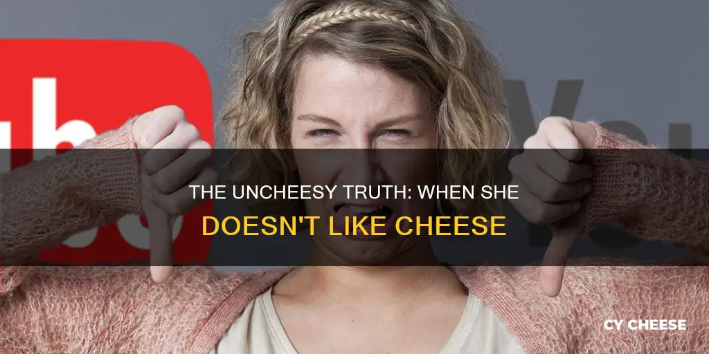 when you find out she doesn