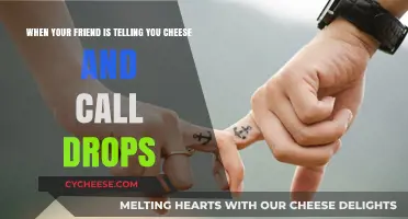 Cheese and Call Drops: Navigating Friendships with Quirky Communication Habits