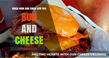Side Chick Surprises: Bun and Cheese Drama Unpacked