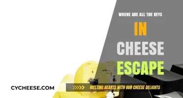 Uncovering Hidden Keys in Cheese Escape: A Comprehensive Guide