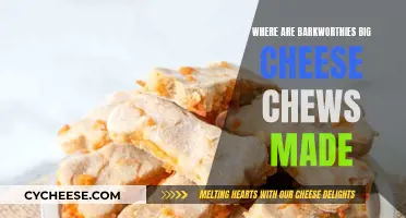 Big Cheese Chews: Barkworthies' Manufacturing Secrets Revealed