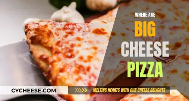 The Mysterious Disappearance of Big Cheese Pizza: A Culinary Adventure