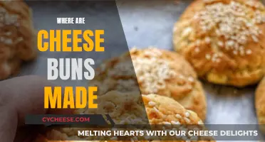 Cheese Bun Origins: Where Are They Really From?