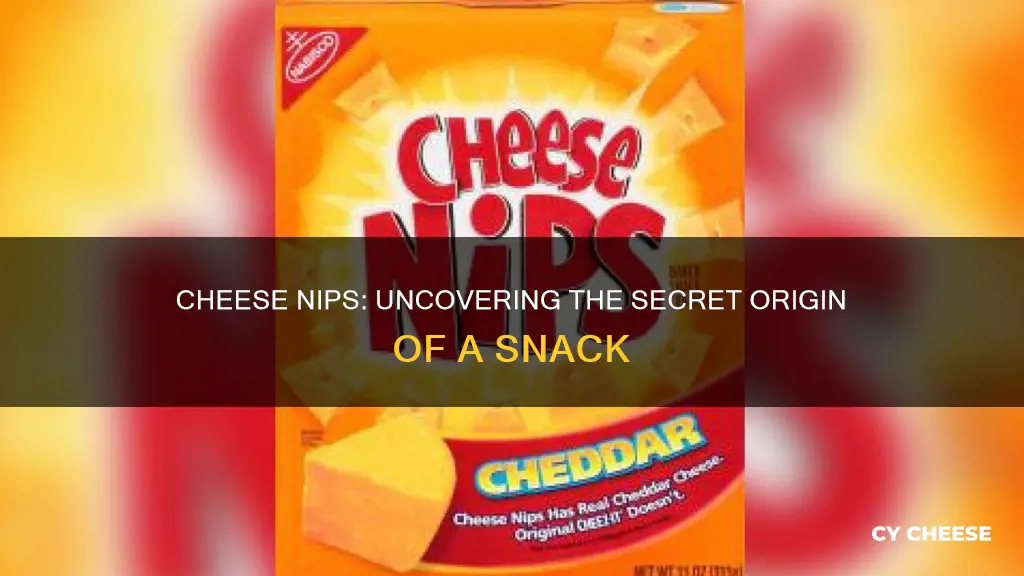 where are cheese nips made