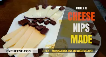 Cheese Nips: Where Are They Made?