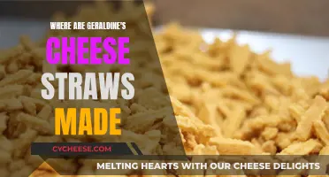 Geraldine's Cheese Straws: A Southern Delicacy's Origin Story