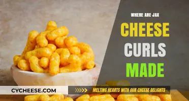 Cheese Curls: Unveiling the Origin of Jax's Delicious Treat