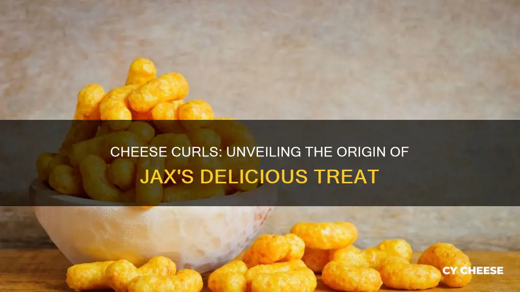 where are jax cheese curls made