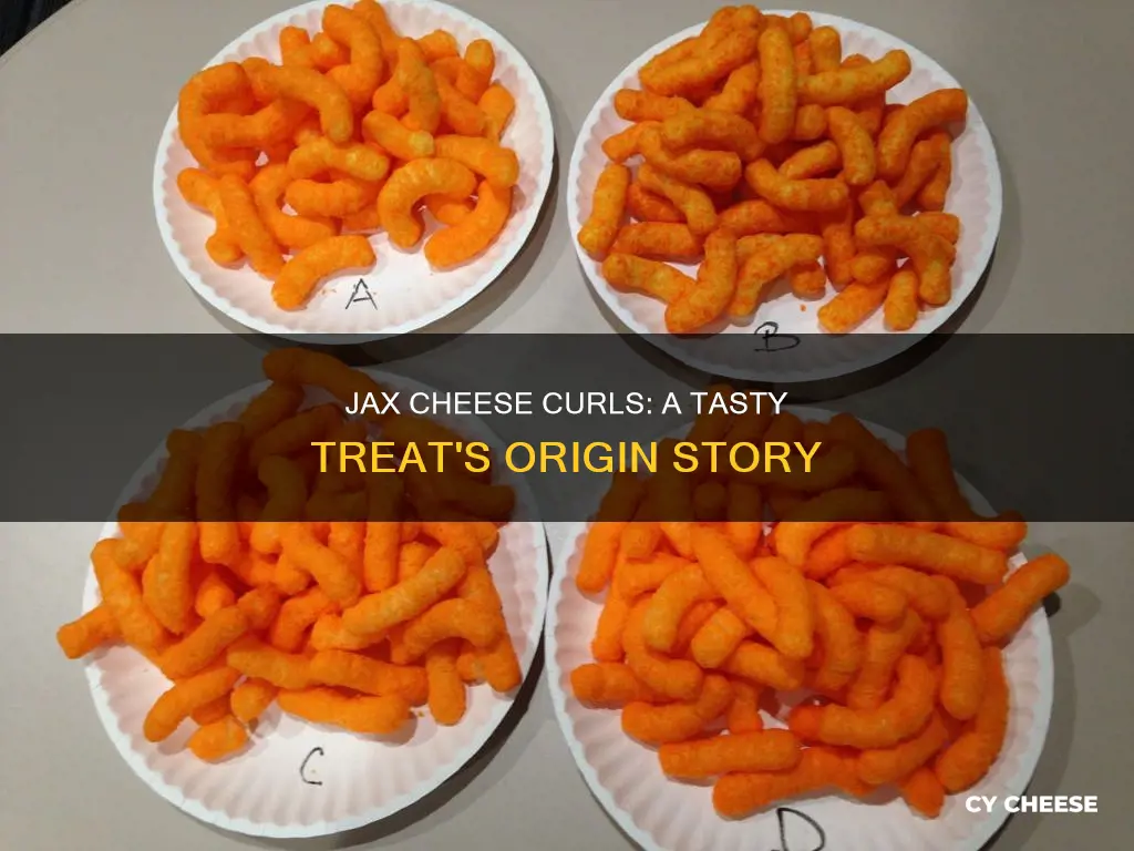 where are jax cheese curls made