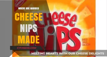 Unveiling the Secret: Where Nabisco's Cheese Nips Are Made