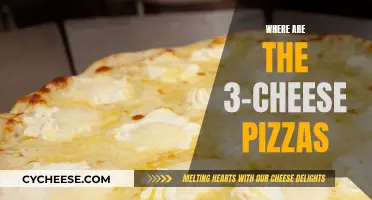 Missing: The 3-Cheese Pizzas, Where Are They Now?