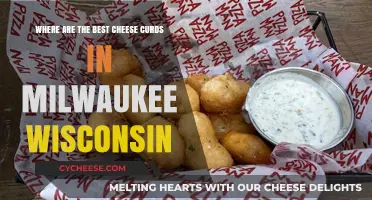 Milwaukee's Best Cheese Curds: A Local's Guide