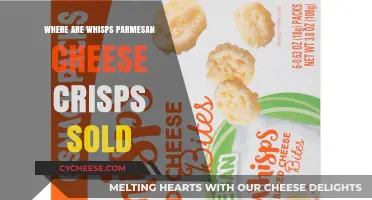 Where to Find Whisps Parmesan Cheese Crisps