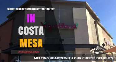 Discover Smooth Cottage Cheese in Costa Mesa: Top Local Shops