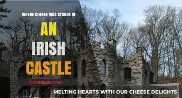 Ancient Irish Castle Cheese Storage Secrets: A Historical Culinary Journey