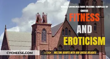 Sacred Spaces Transformed: Churches Now Host Cheese, Fitness, and Erotica