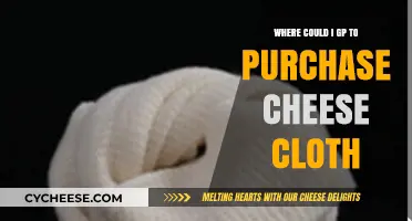Where to Buy Cheesecloth: Top Retailers and Online Stores