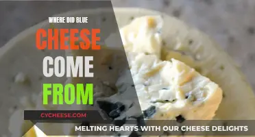 The Ancient Origins of Blue Cheese