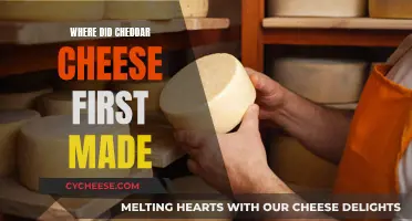 The Origins of Cheddar: Uncovering the Ancient Cheese-Making Traditions