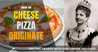 The Origin Story of Cheese Pizza