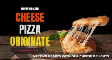 The Origins of Cold Cheese Pizza: A Tasty Journey