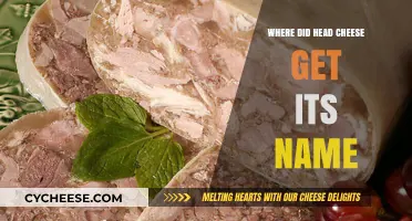 The Origin of Head Cheese: A Misleading Meat Dish