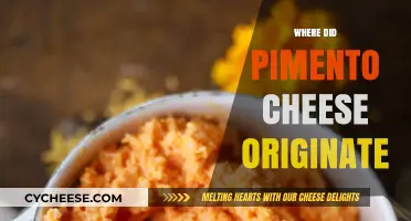 The Southern Roots and History of Pimento Cheese's Origin