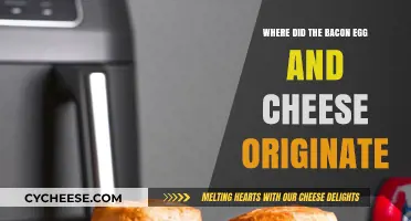 The Surprising Origins of the Classic Bacon Egg and Cheese Sandwich