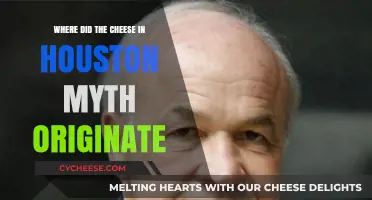 Unraveling Houston's Cheesy Legend: The Origin of the Cheese Myth