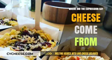 Uncovering the Surprising Origins of 'Say Cheese' in Photography