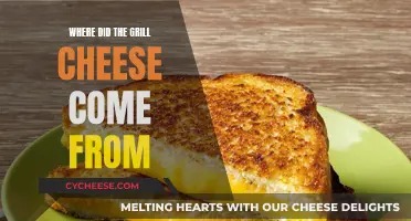 The Grilled Cheese: A Historical Origin Story