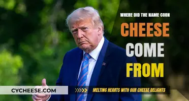 The Surprising Origins of Coon Cheese: Unraveling the Name's History