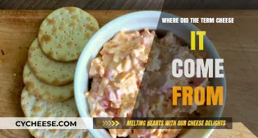 Unraveling the Mystery: The Surprising Origins of 'Cheese It