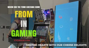 Uncovering the Origins of 'Cheesing' in Gaming: A Surprising History