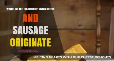 The Ancient Origins of Cheese and Sausage Gifting Traditions