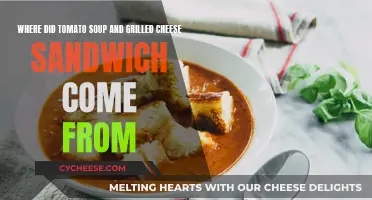Tomato Soup and Grilled Cheese: A Culinary History