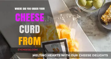 Discovering the Best Cheese Curd: Where Did You Place Your Order?