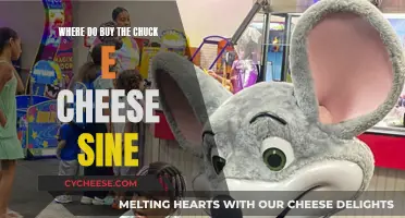 Best Places to Buy Chuck E. Cheese Signage