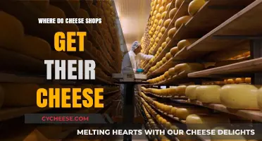 Cheese Shops: The Art of Sourcing